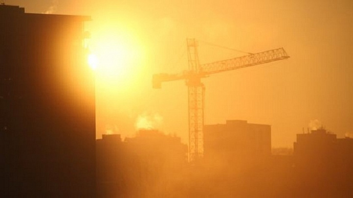 Екатеринбург накроет смогом до вечера 17 февраля