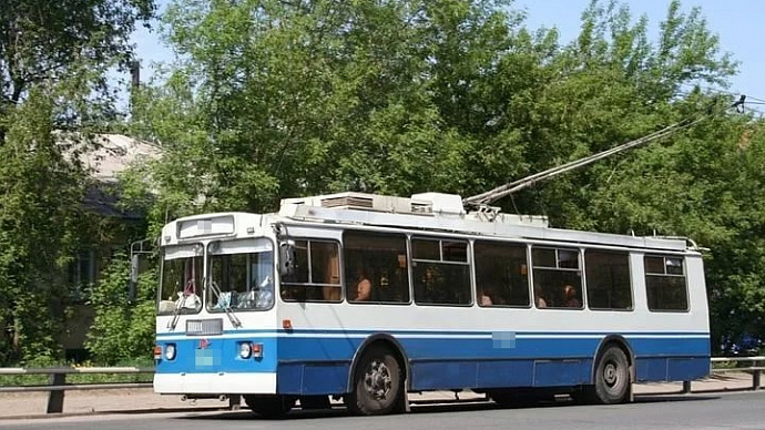 В Екатеринбурге закроют троллейбусное движение на Космонавтов