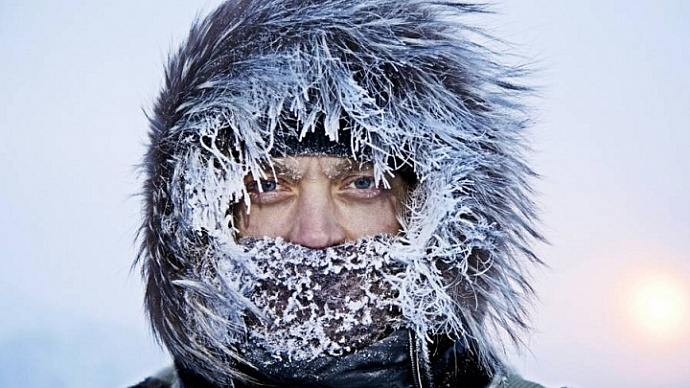 Сильные морозы сохраняются: погода в Свердловской области 25-27 января