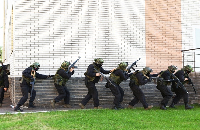 20 мая во всех российских школах, колледжах и детских лагерях пройдут антитеррористические учения