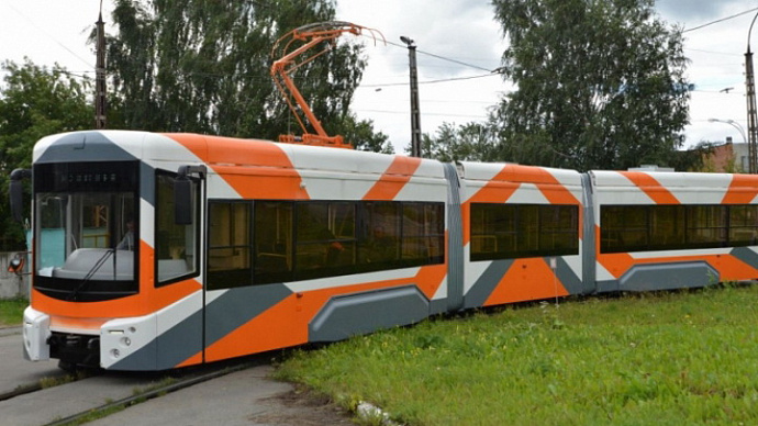В Екатеринбурге утвердили маршрут трамвая от Ботаники до Новокольцовского