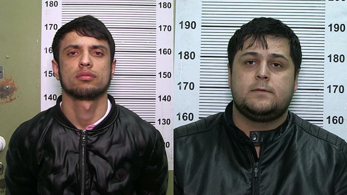В Екатеринбурге двум разбойникам грозит до десяти лет колонии