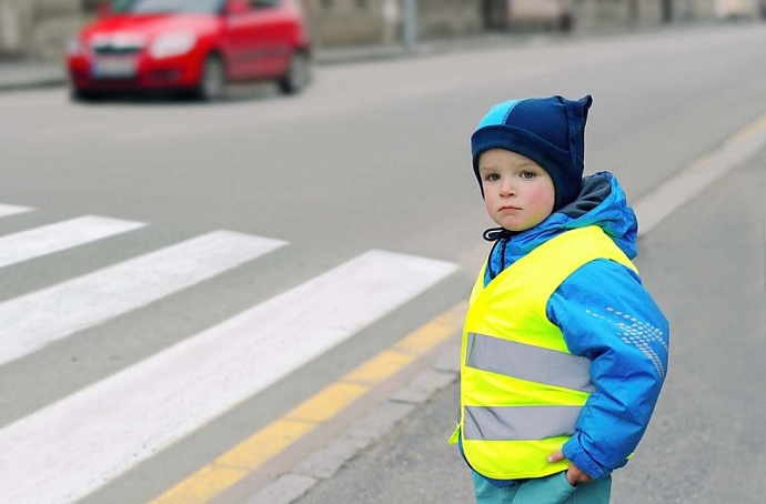 В Свердловской области с начала года произошло 202 ДТП с участием детей