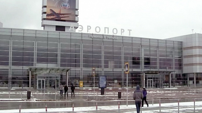 Аэропорт Кольцово выполнит 1514 рейсов в новогодние каникулы