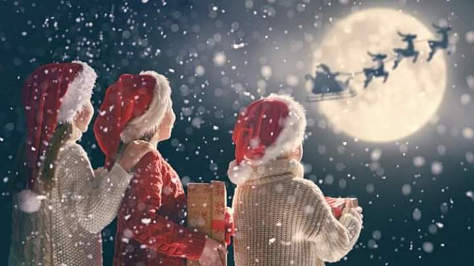 Новогоднее волшебство: мечты 11 уральских детей	 будут исполнены