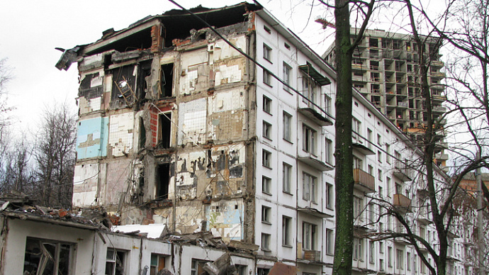 На Среднем Урале в 2,8 раза перевыполнен план по расселению аварийного жилья