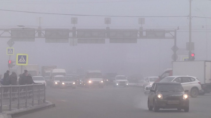 Не дышать: на Среднем Урале до 23 апреля действует предупреждение о смоге