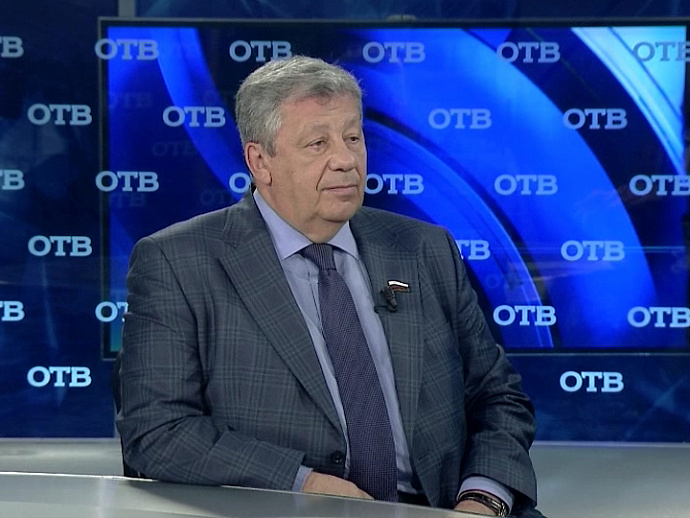 Аркадий Чернецкий: разговоры о переносе столицы в Екатеринбург – пустая трата времени