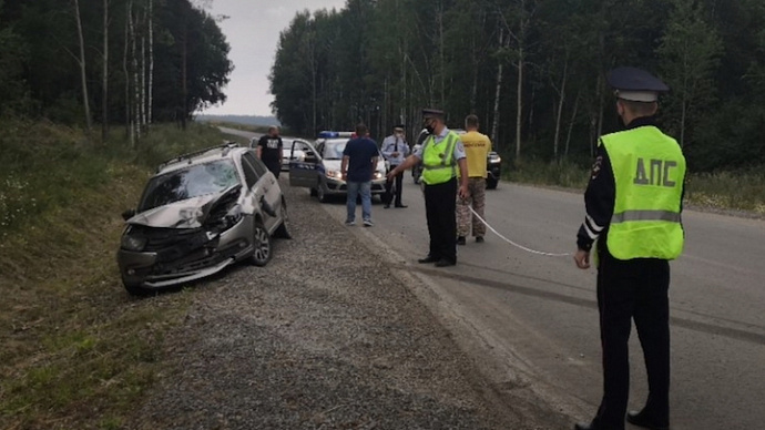 В Невьянске водитель «Лады» насмерть сбил пешехода